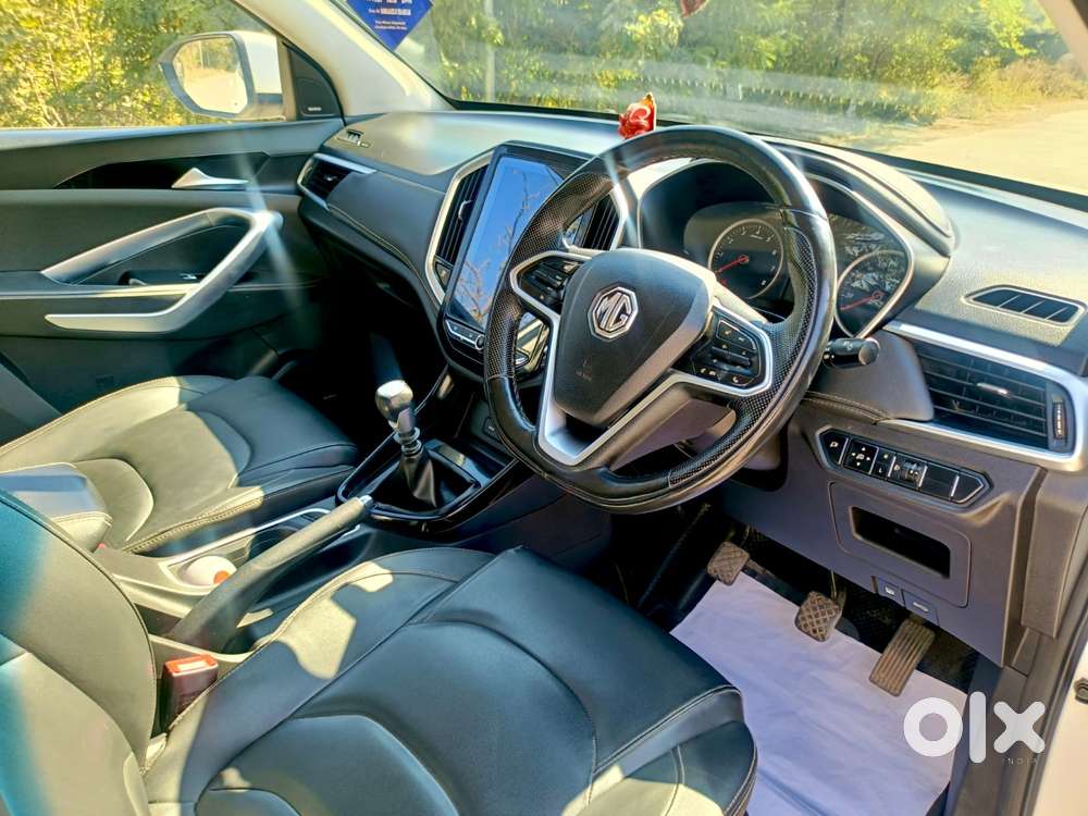 Mg Hector Smart Diesel Mt, 2019, Diesel