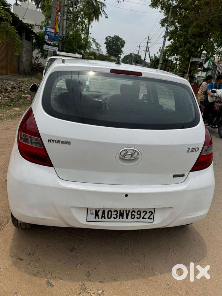 Hyundai I20 2010 Petrol Good Condition
