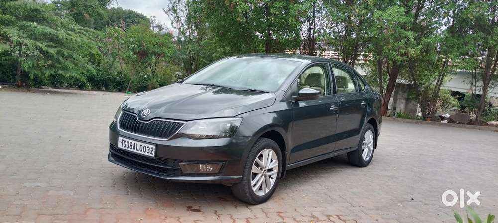 Skoda Rapid 1.6 Mpi Ambition, 2017, Diesel