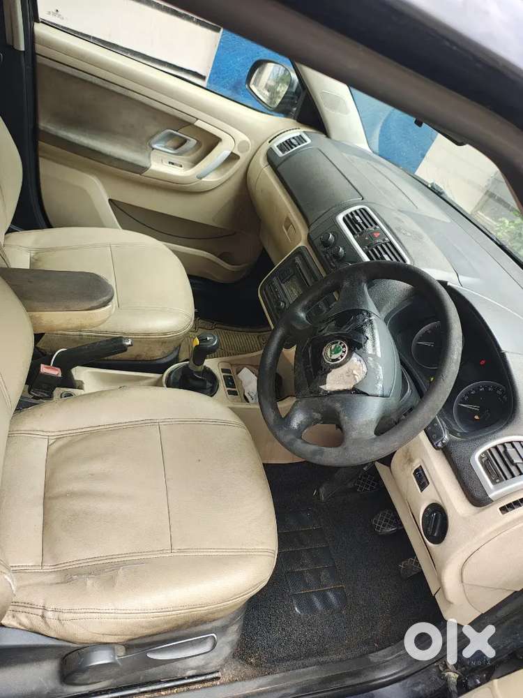 Skoda Fabia 2010 Diesel
