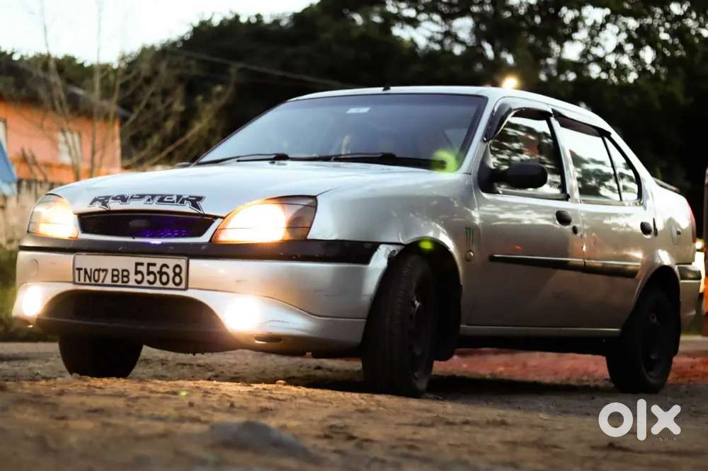 Ford Ikon 1.3 Petrol Manual 2008 Car