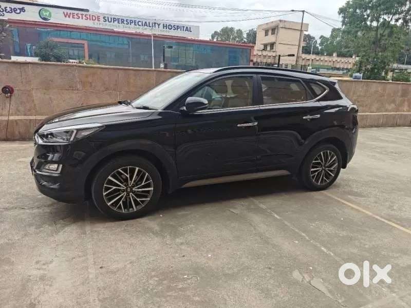 Hyundai Tucson [ ] 2.0 Gl (o) 2wd At Diesel, 2021, Diesel