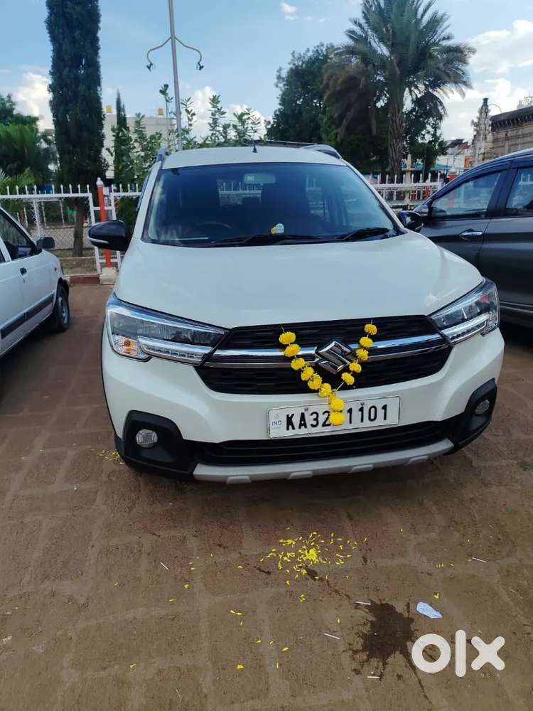 Maruti Suzuki Xl6 2021 Variant