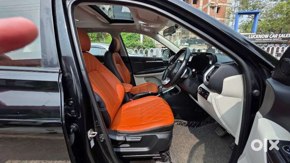 Kia Sonet 1.5 Htx Diesel At, 2021, Diesel