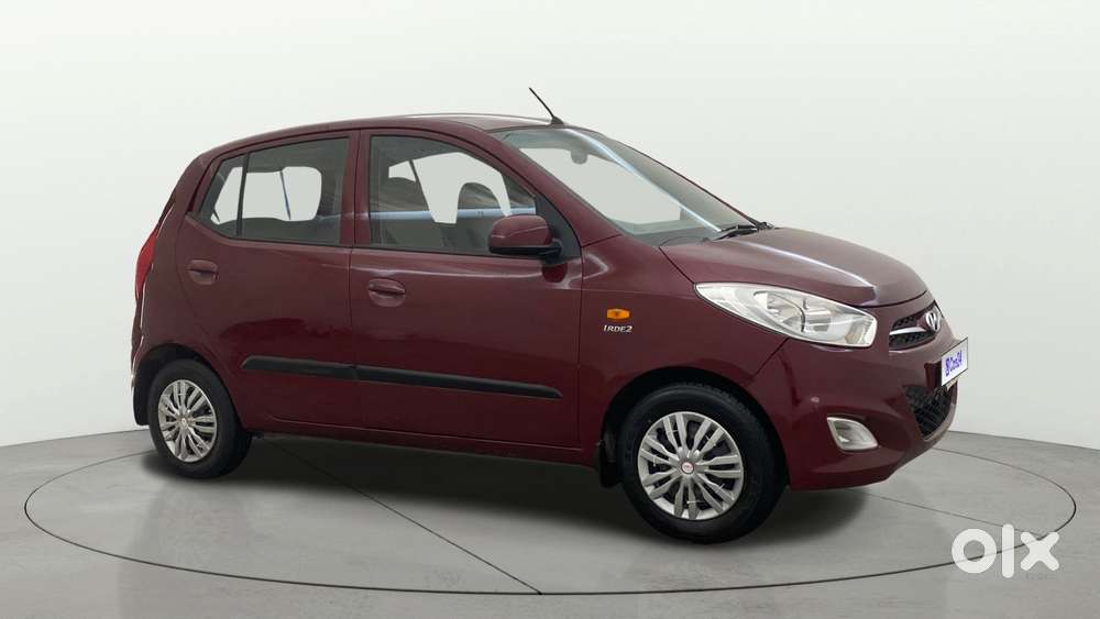 Hyundai I10 Sportz 1.1l, 2016, Petrol