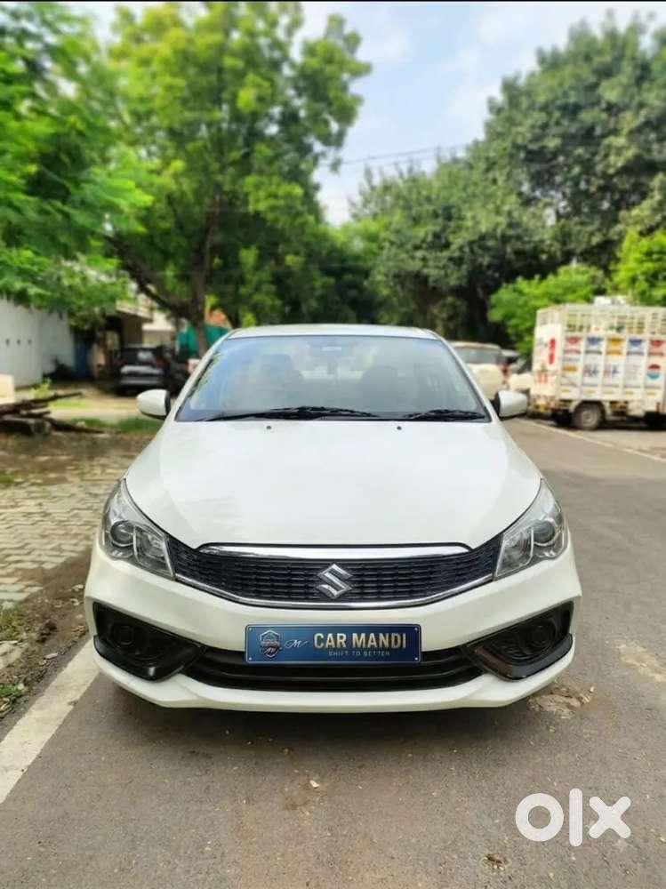 Maruti Suzuki Ciaz Sigma 2022