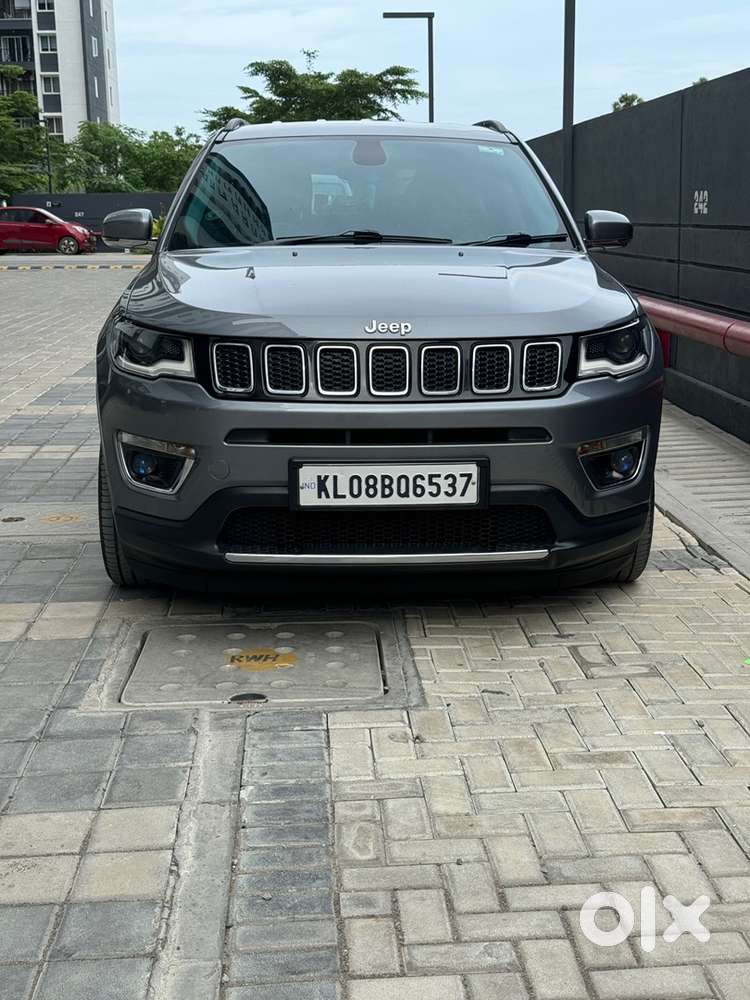 Jeep Compass Diesel 2017