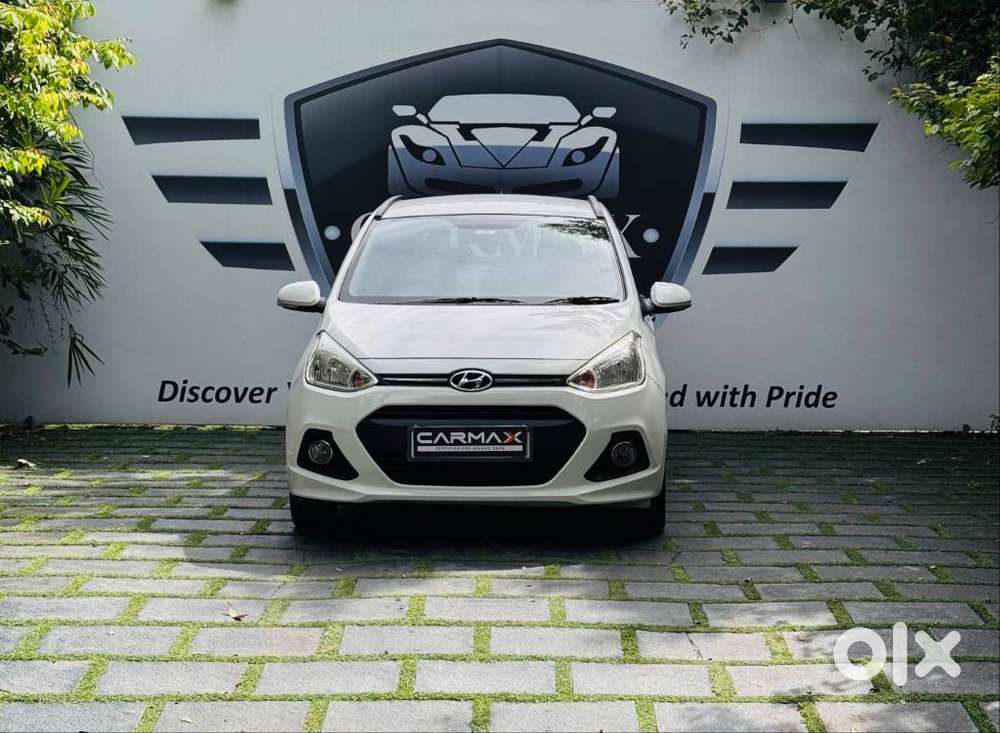 Hyundai Grand I10 Asta Automatic 1.2 Kappa Vtvt, 2016, Petrol