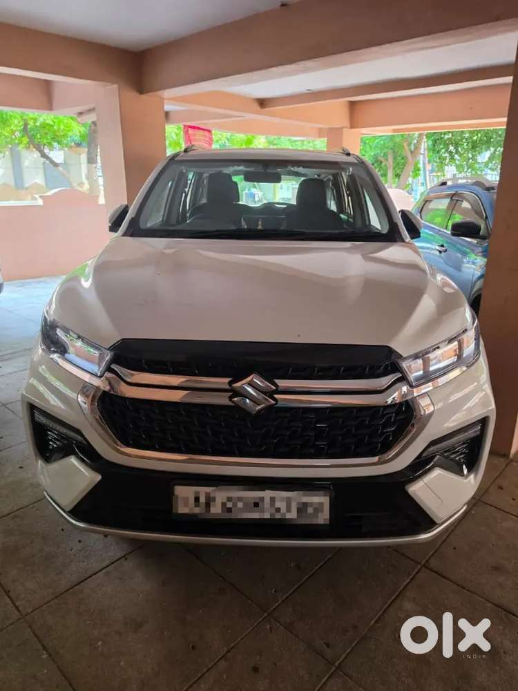 Maruti Suzuki Invicto 2023 Zeta Plus