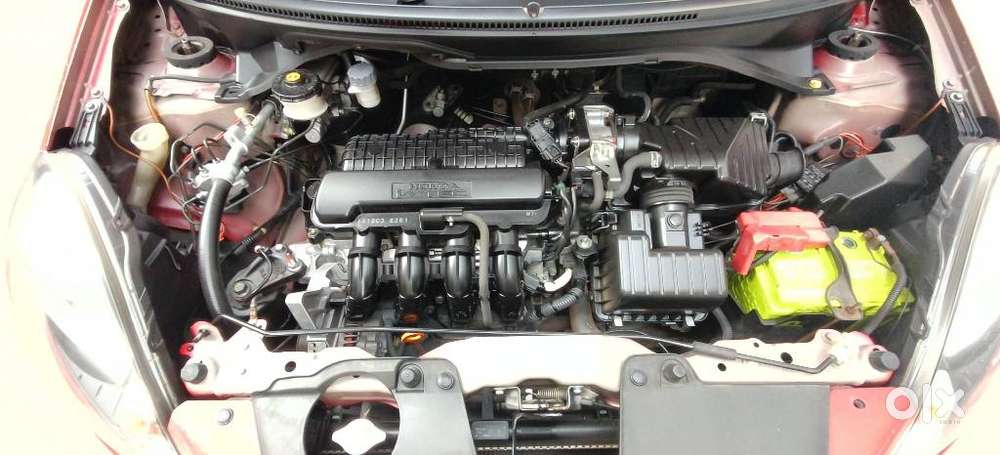Honda Brio 2013-2016 S Mt, 2014, Petrol