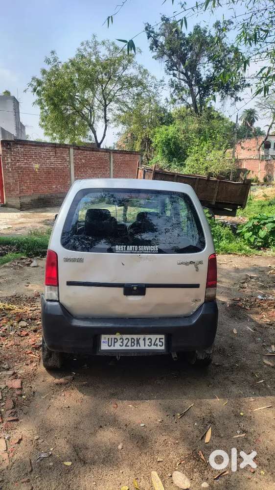 Maruti Suzuki Wagon R Stingray 2005