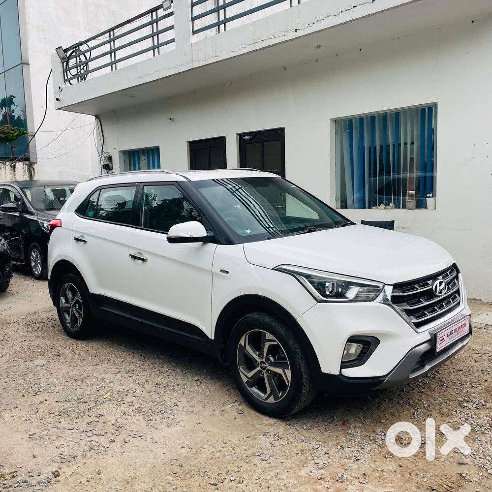Hyundai Creta 1.6 Sx Plus Auto, 2019, Petrol