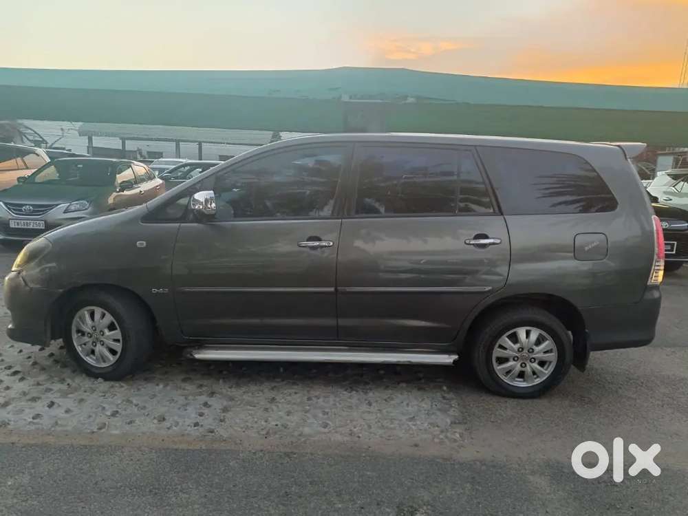 Toyota Innova