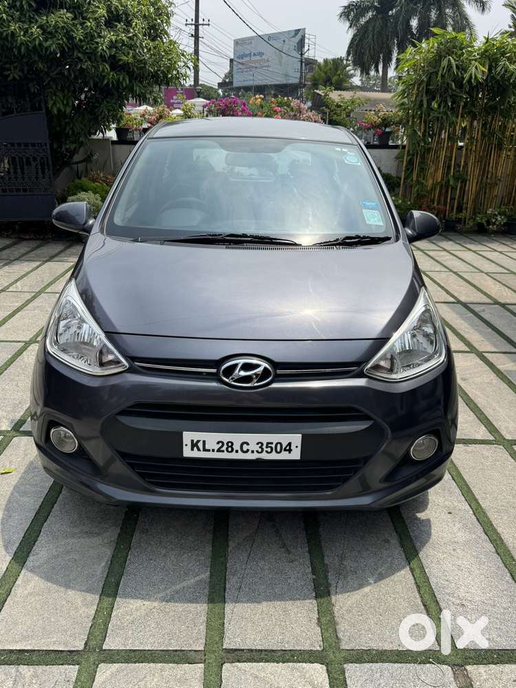 Hyundai Grand I10 Magna, 2016, Petrol