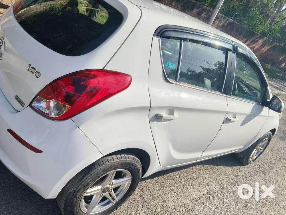 Hyundai I20 Diesel 2013