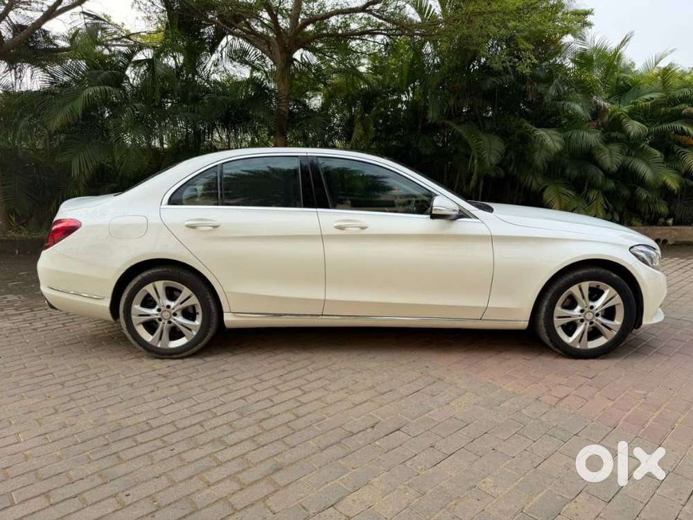 Mercedes-benz C-class C 200, 2015, Petrol
