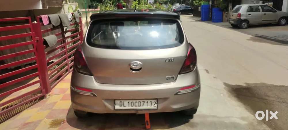 Hyundai I20 Sportz 2013