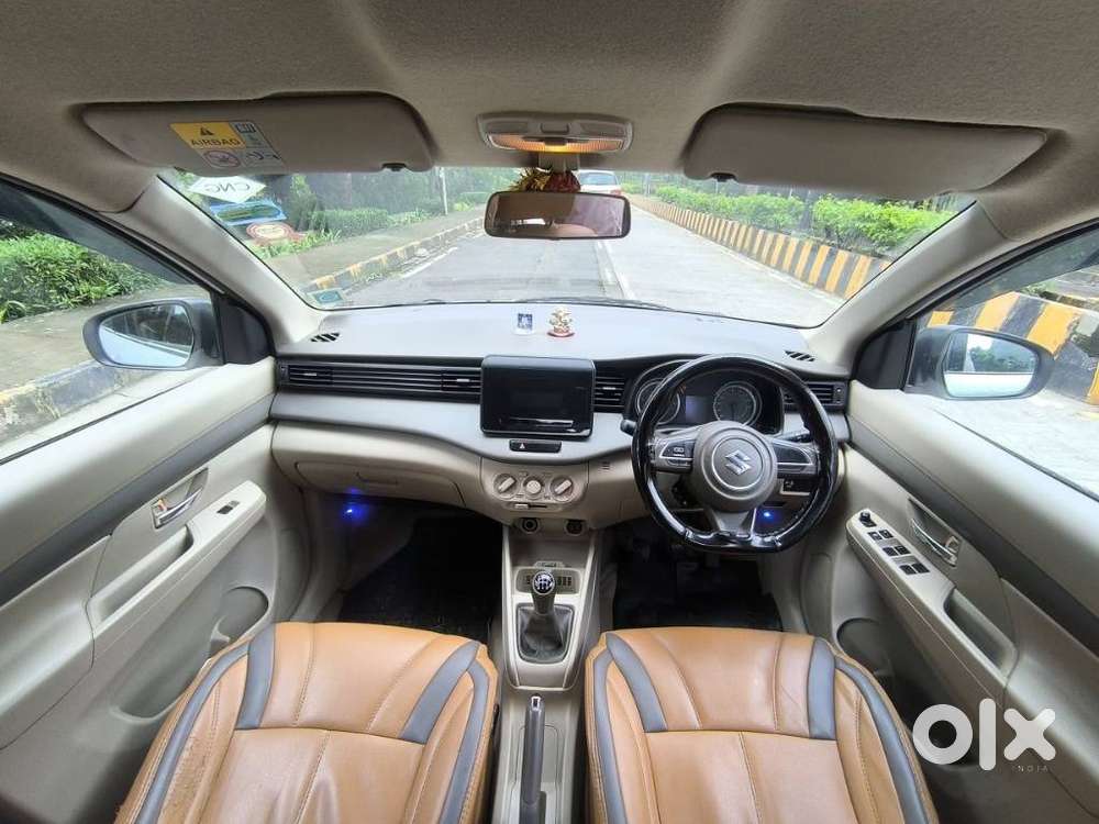 Maruti Suzuki Ertiga Vxi Cng, 2020, Cng & Hybrids