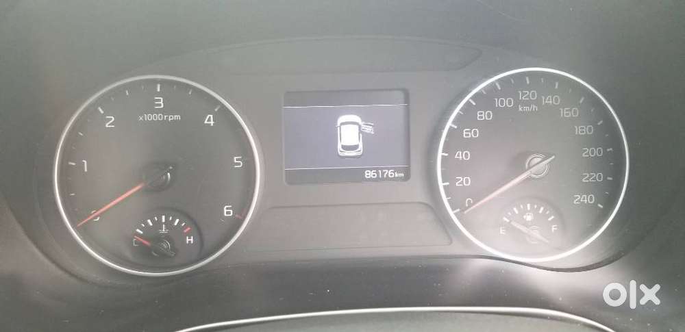 Kia Seltos Htx D, 2021, Diesel