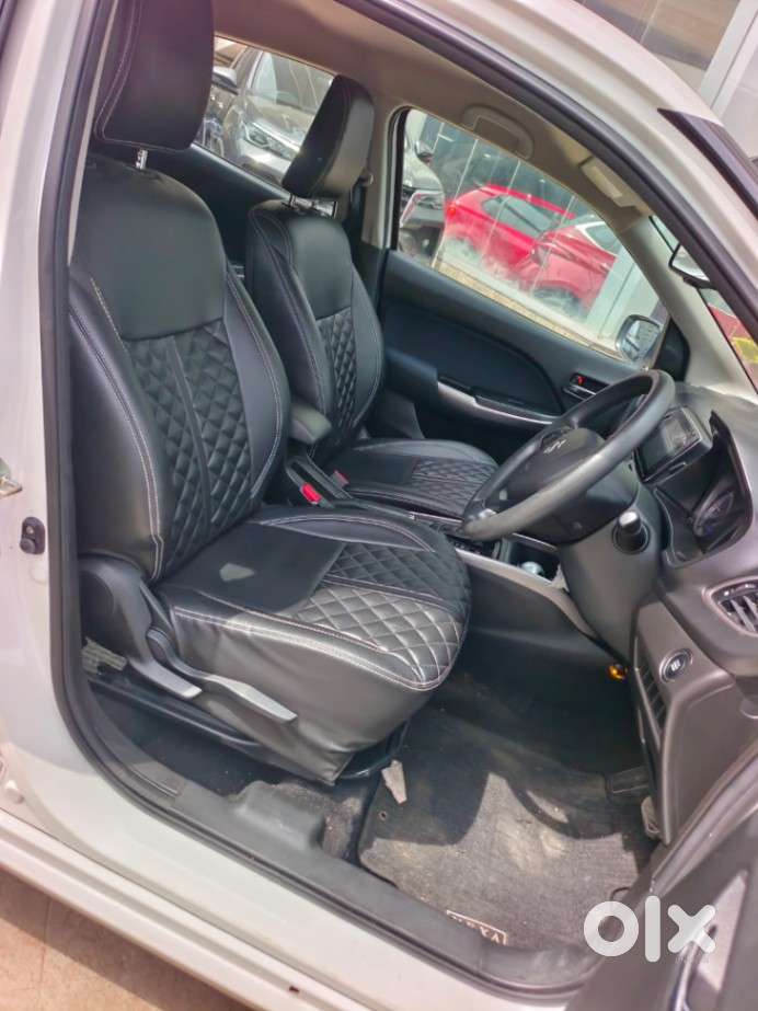 Maruti Suzuki Baleno 1.2 Zeta At, 2020, Petrol