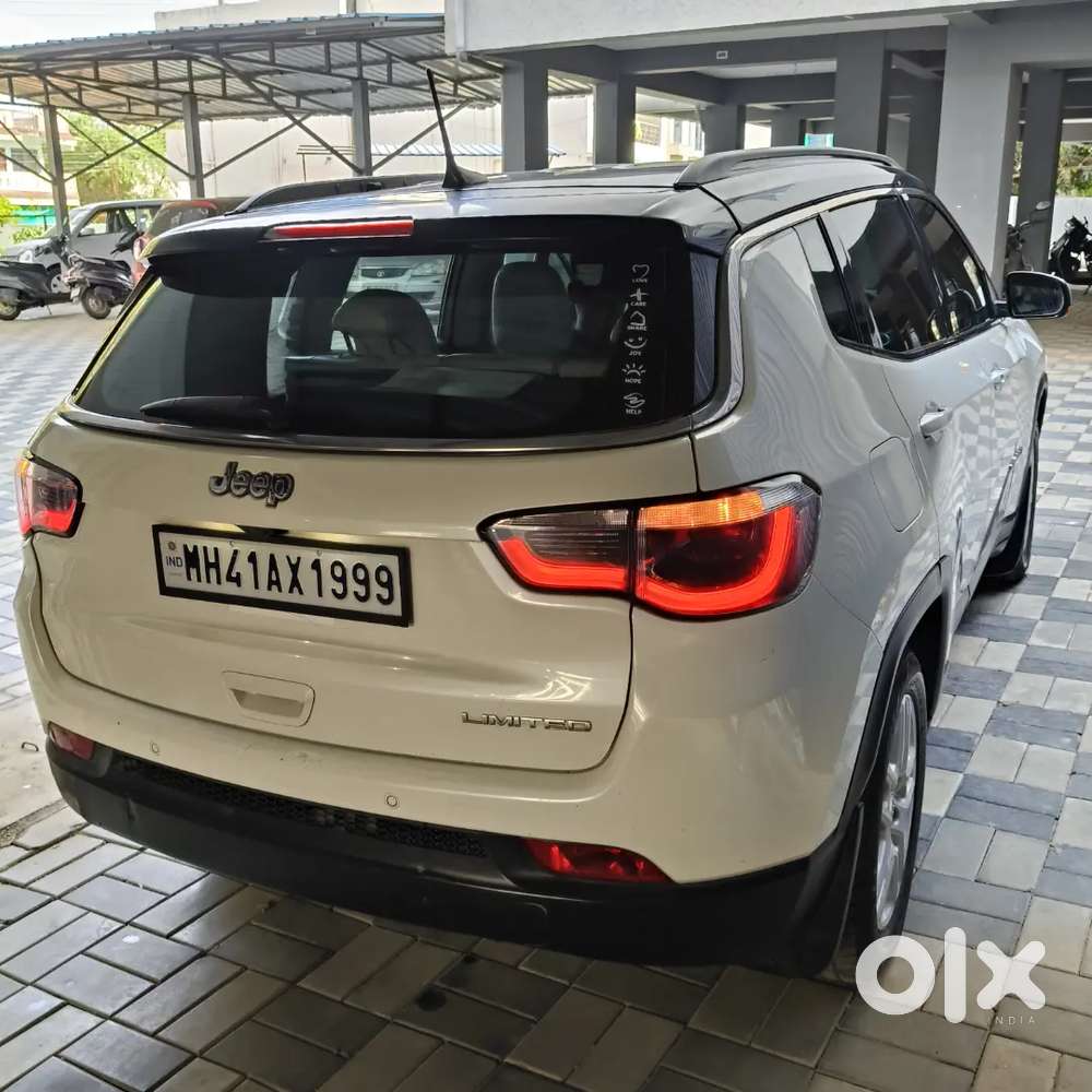 Jeep Compass 2.0 Limited 2018