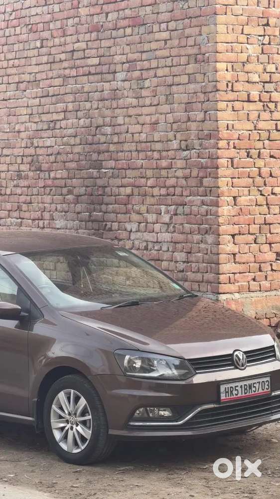 Volkswagen Ameo 1.5 Tdi 2017