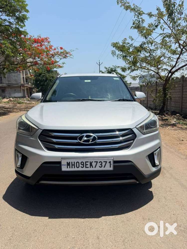Hyundai Creta 1.6 Sx Plus, 2017, Diesel