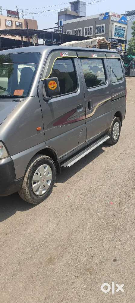 Maruti Suzuki Eeco 2011 Petrol 90000 Km Driven