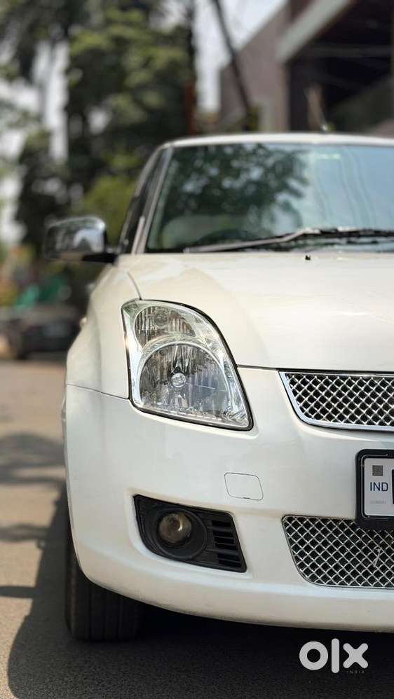 Maruti Suzuki Swift 2010 Petrol 112000 Km Driven