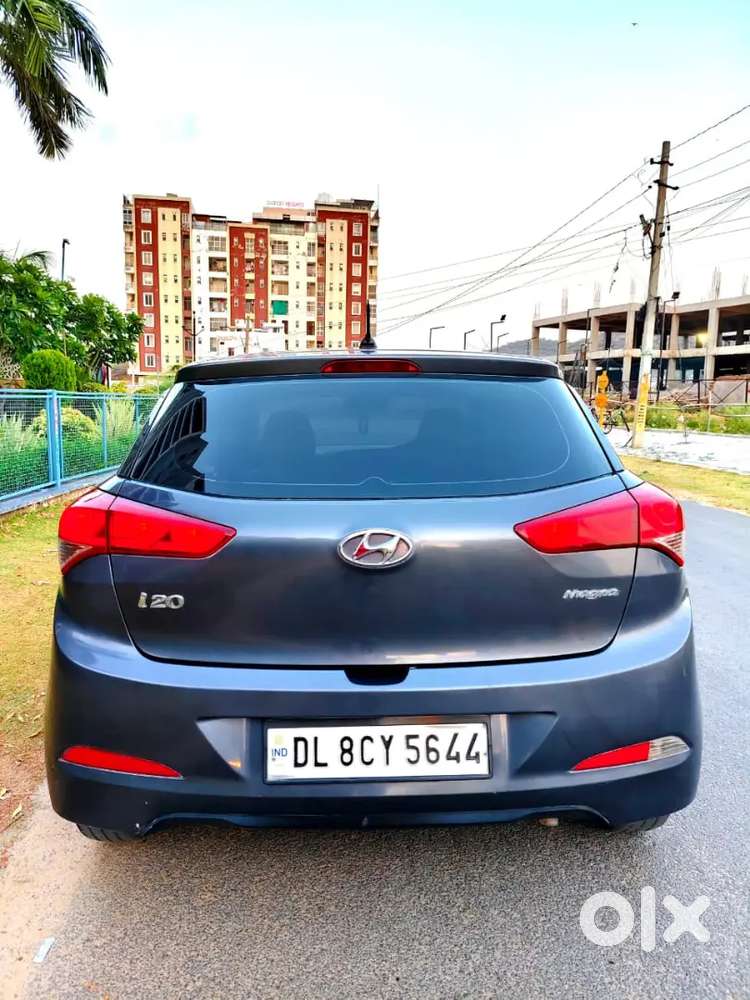 Hyundai I20 Magna 2016 Diesel Engine