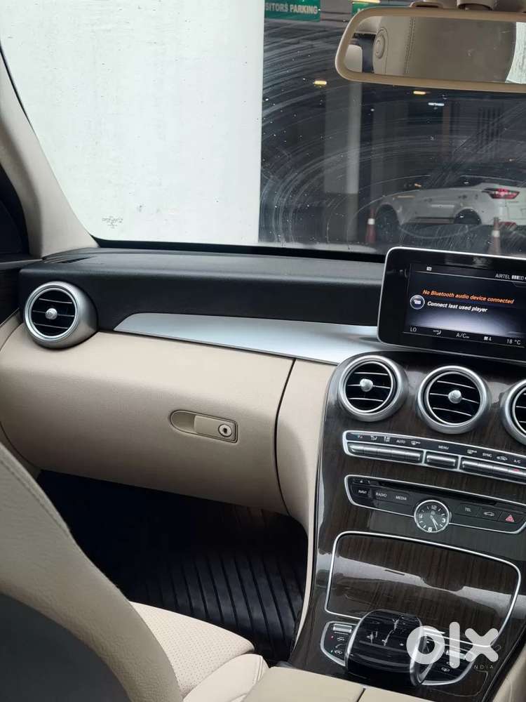 Mercedes-benz C-class [ ] 2.1 C220 Cdi Avantgarde, 2017, Diesel