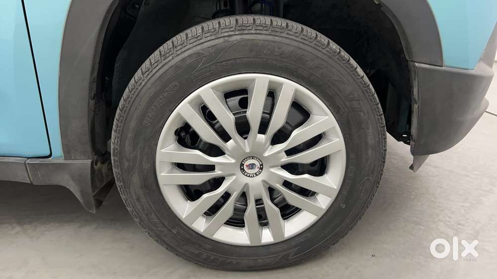 Mahindra Kuv 100 2016-2017 Mfalcon G80 K4 5str, 2016, Petrol
