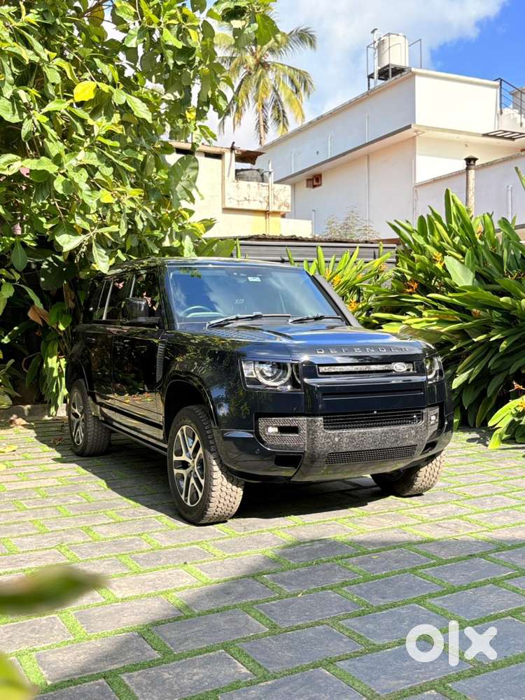 Land Rover Defender 2.0 110 Hse, 2023, Petrol