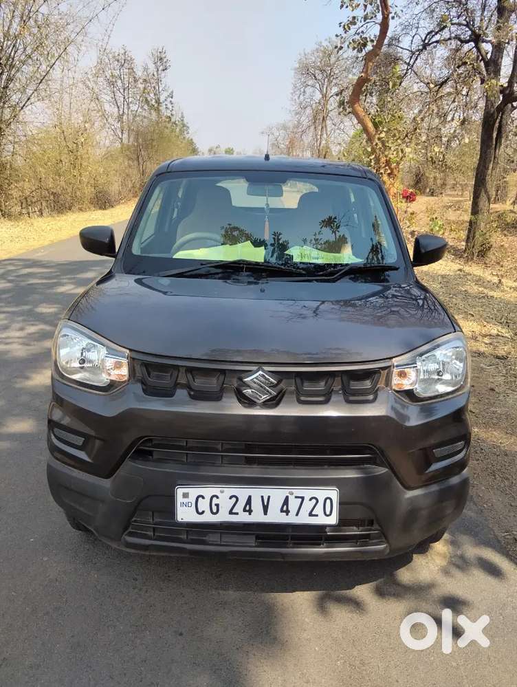 Maruti Suzuki S-presso 2024 Petrol 34000 Km Driven