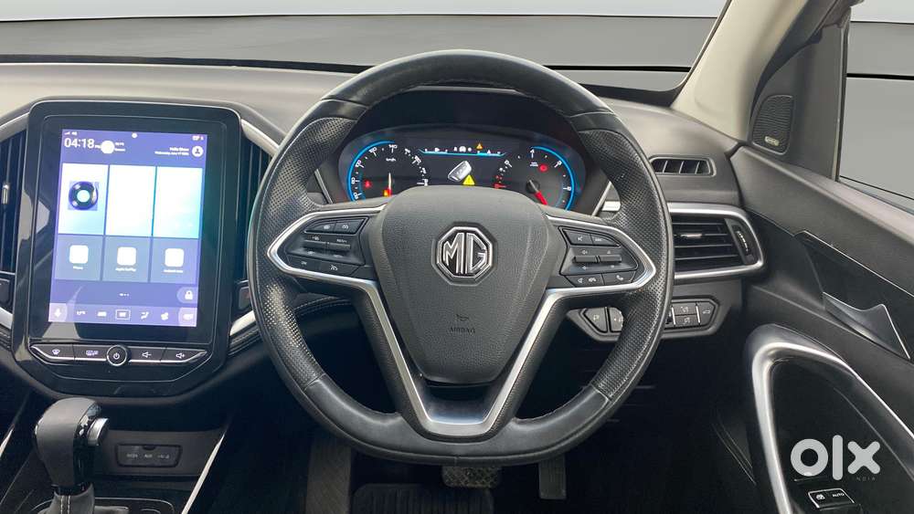 Mg Hector Sharp Dct Petrol, 2020, Petrol