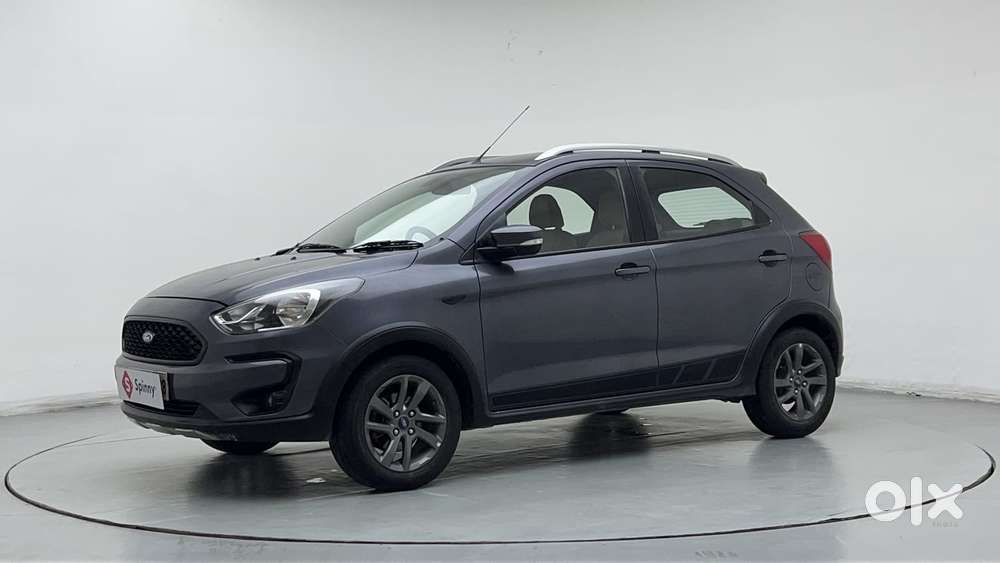 Ford Freestyle Titanium Plus, 2021, Petrol