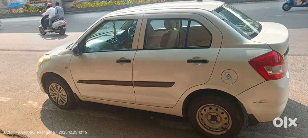 Central Gov Office Engagement Vehicle