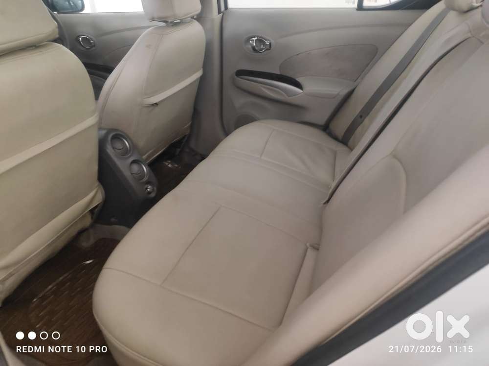Nissan Sunny Xv Premium Pack Leather, 2013, Diesel