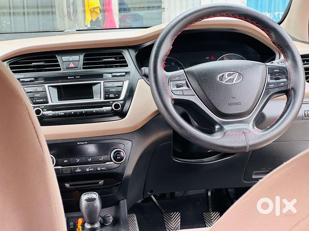 2016 Hyundai Elite I20 2nd Owner Petrol