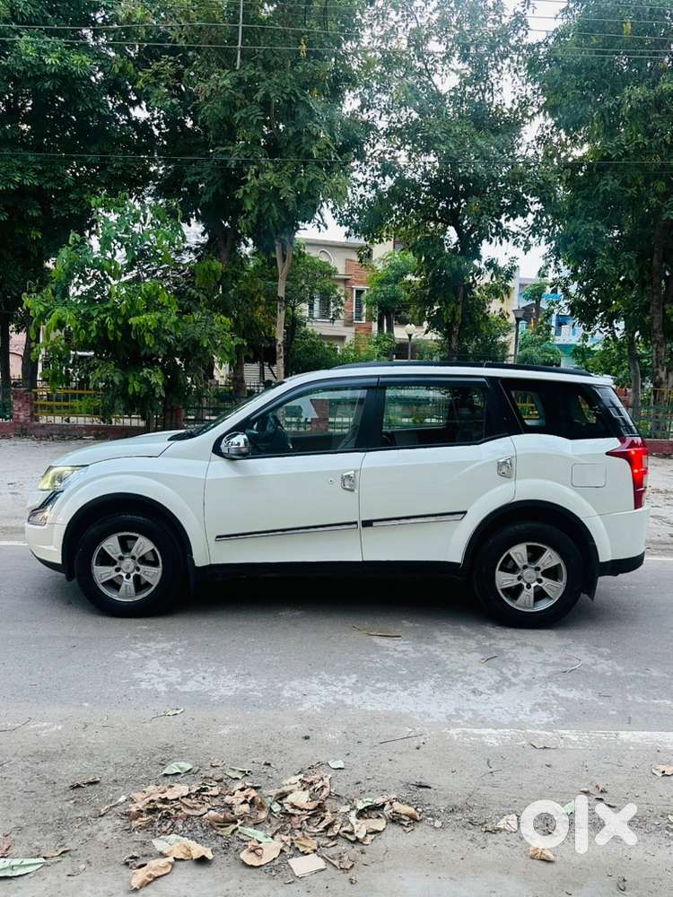 Mahindra Xuv500  2017 Model