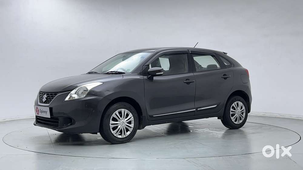 Maruti Suzuki Baleno 2019-2022 1.2 Delta At, 2018, Petrol