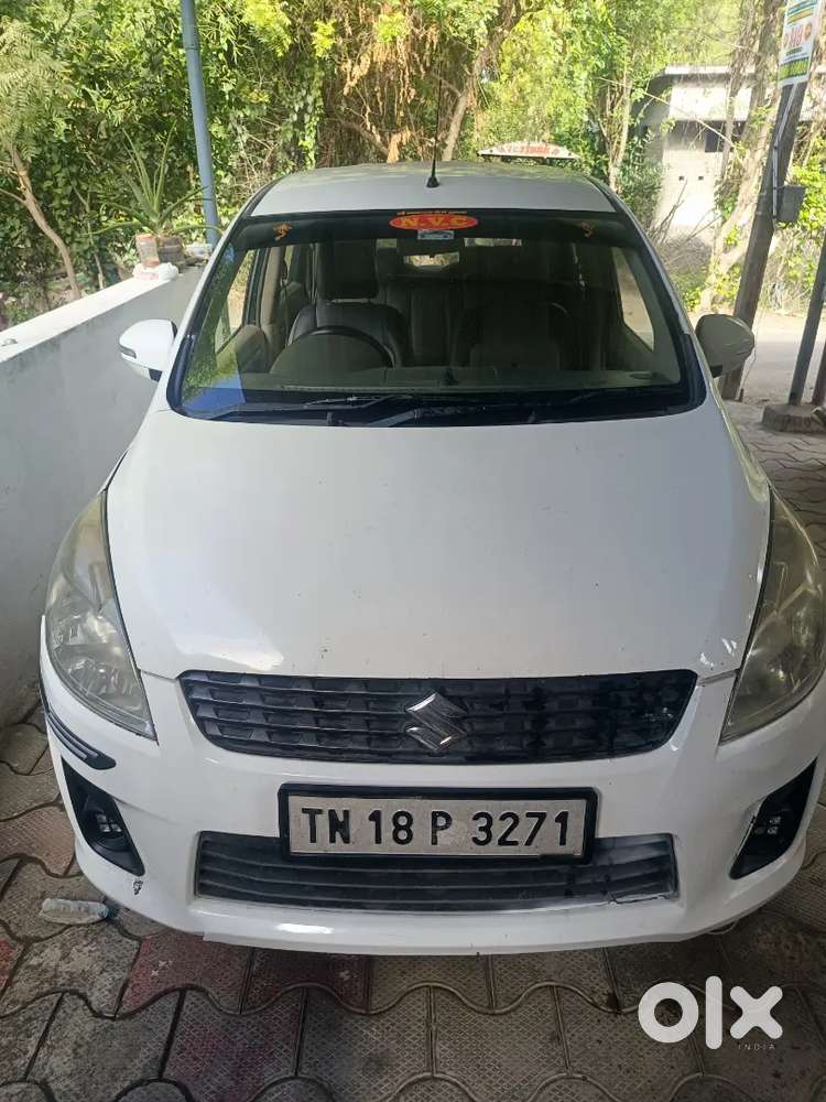 Eritiga Car