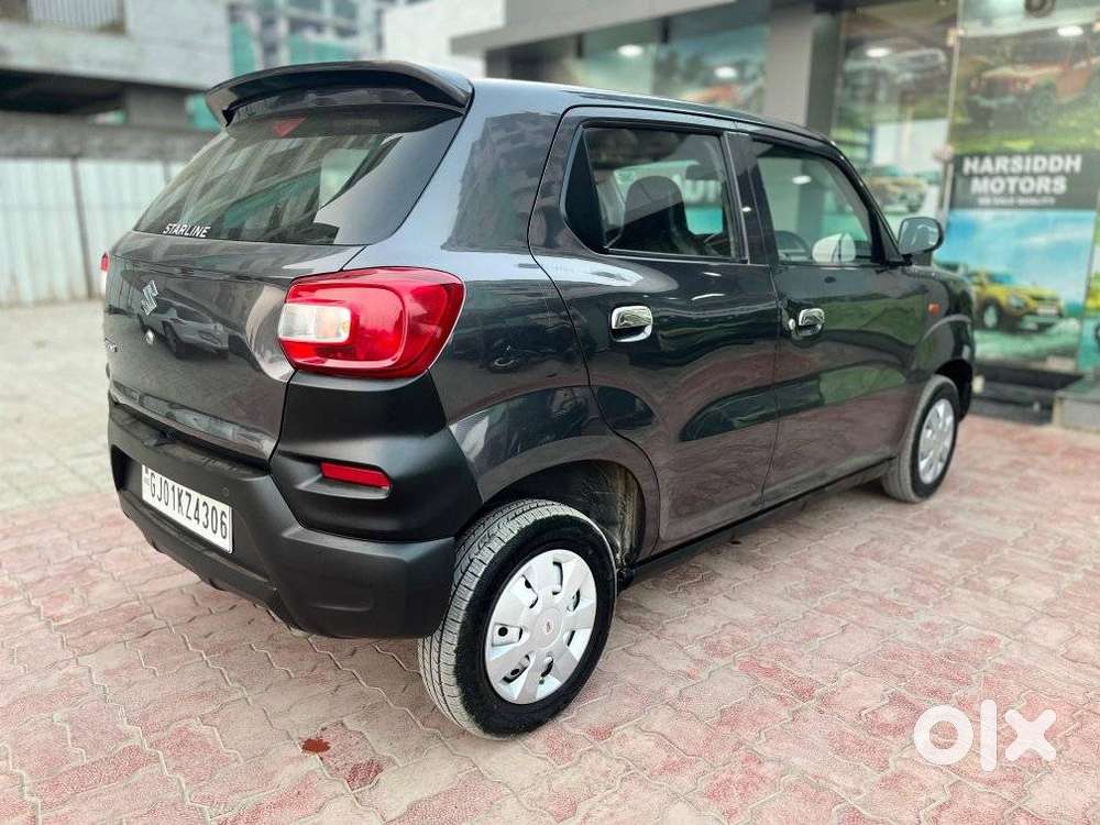Maruti Suzuki S-presso Lxi, 2020, Petrol