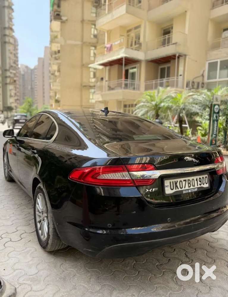 Jaguar Xf Luxury Diesel 2016