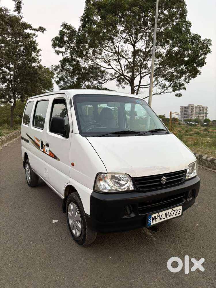 Maruti Suzuki Eeco 5 Str With Ac Plus Htr Cng, 2020, Cng & Hybrids