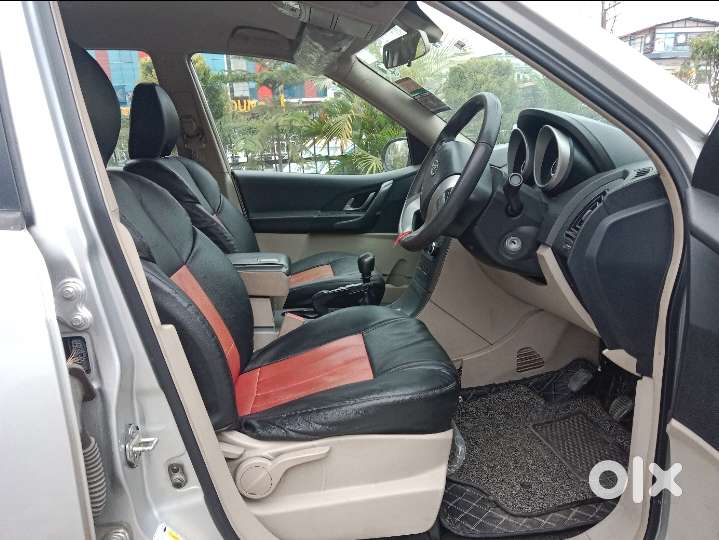 Mahindra Xuv500, 2016, Diesel