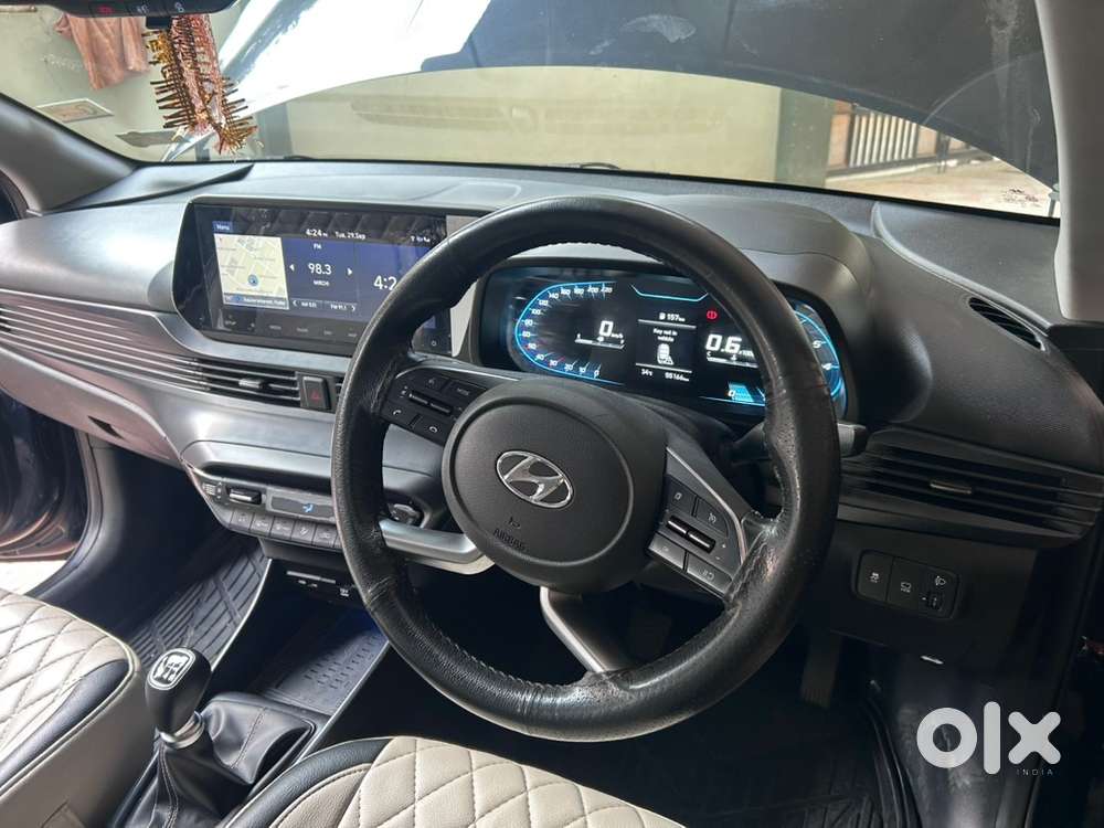 Hyundai New I20 2023 Petrol Manual