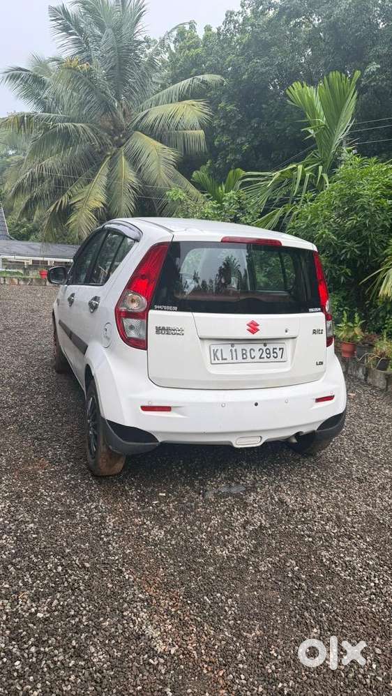 Maruti Suzuki Ritz 2016 Diesel Good Condition