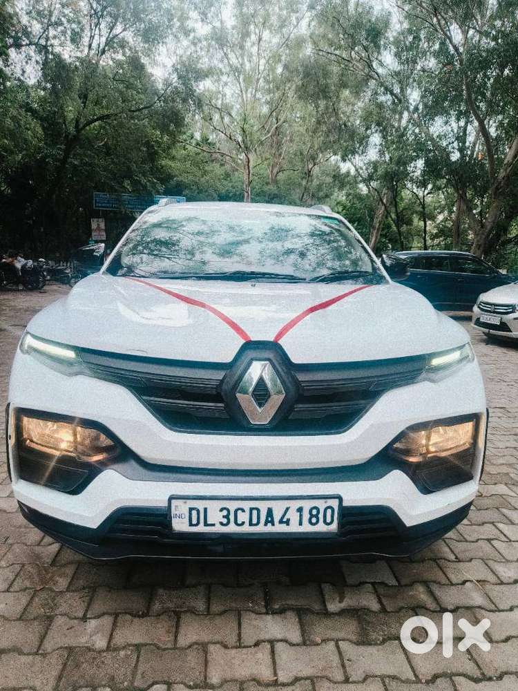 Renault Kiger Rxl, 2024, Petrol