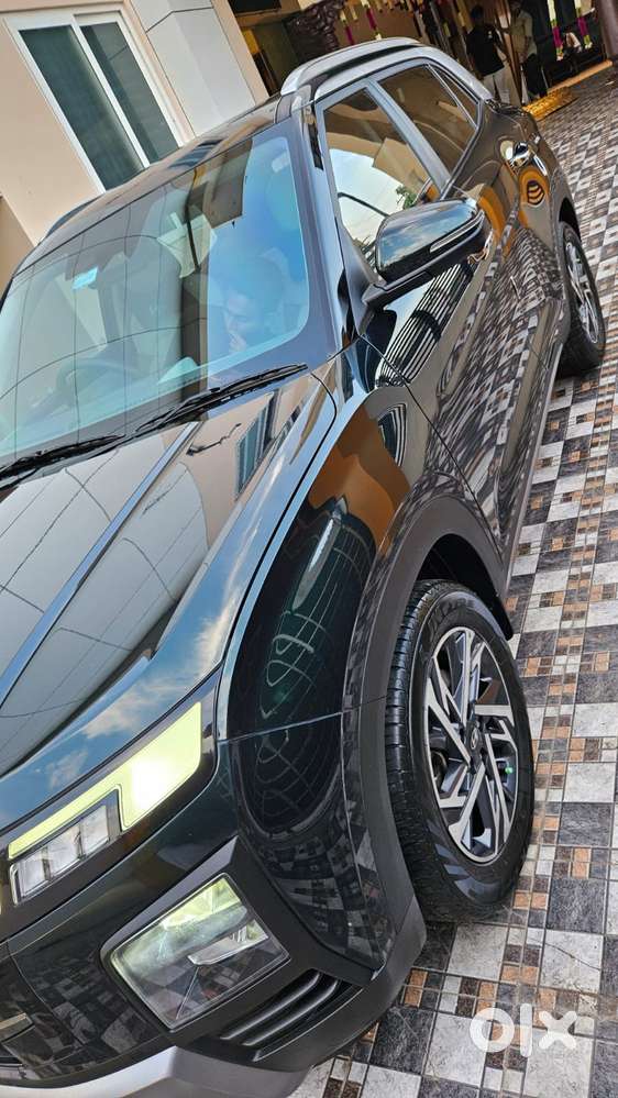 Hyundai Creta Sx (o) 1.5 Petrol Cvt Adventure Edition, 2024, Petrol